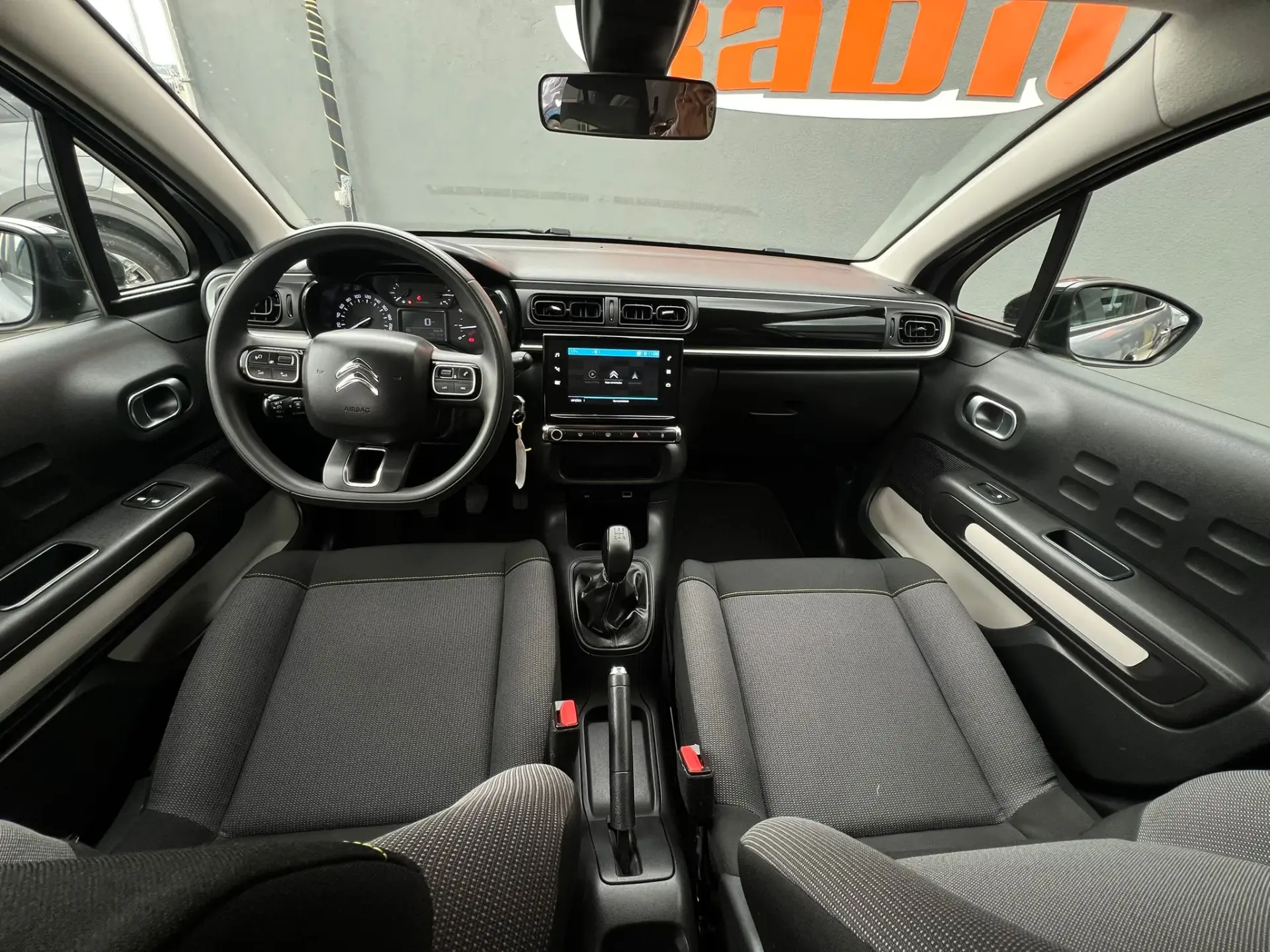 Citroen C3 1.2 PureTech C-Series 19