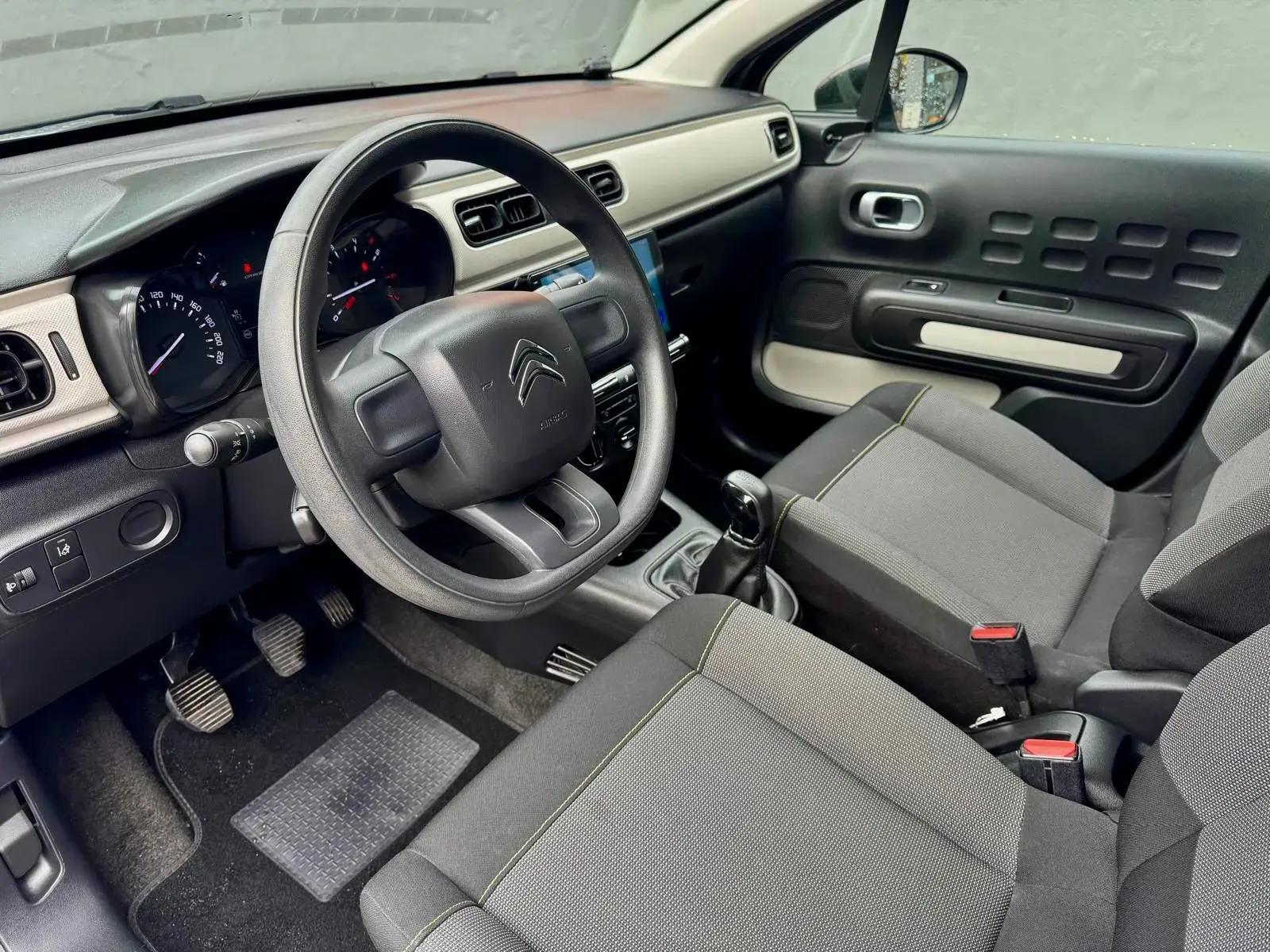 Citroen C3 1.2 PureTech Live 5