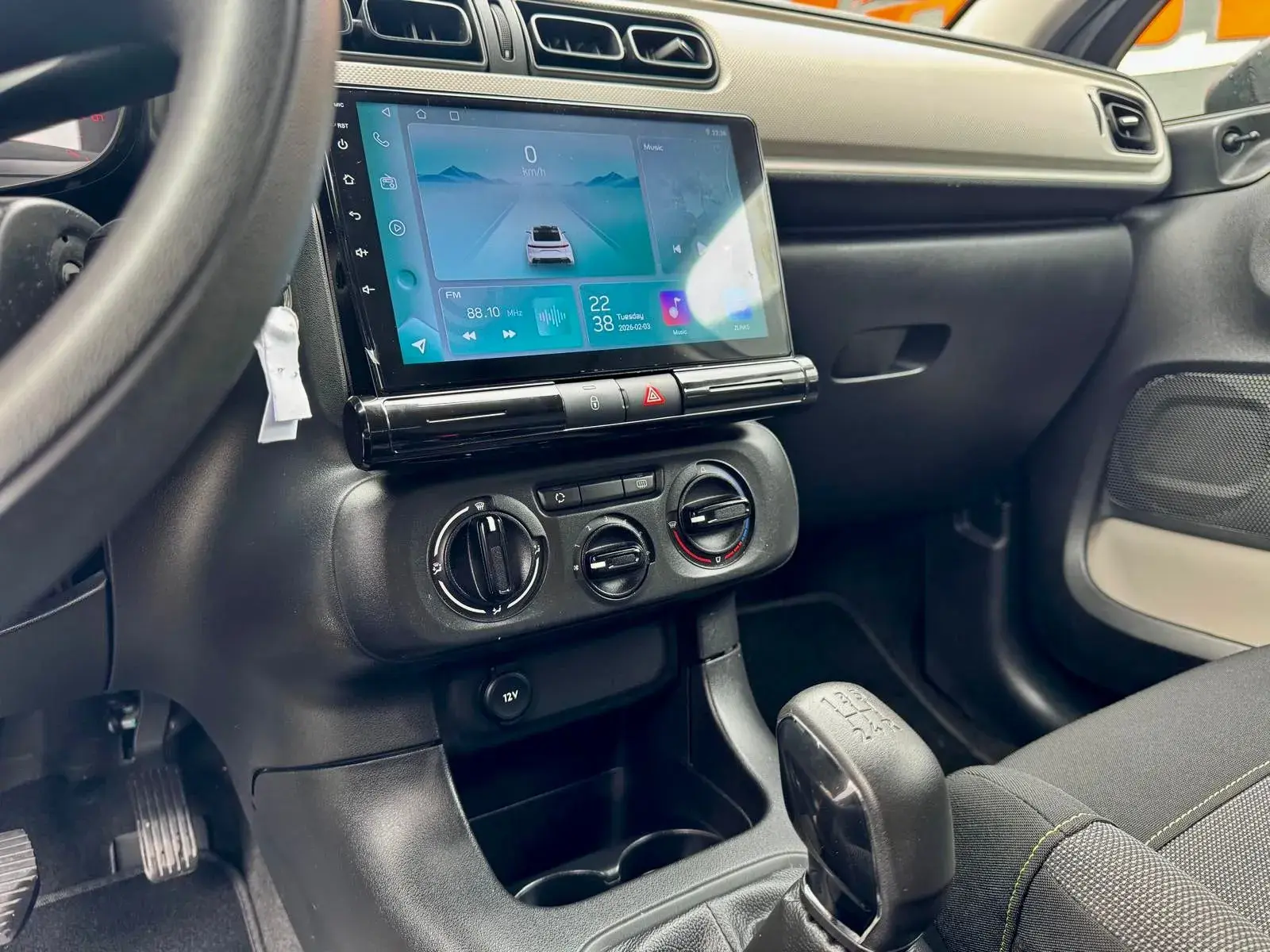 Citroen C3 1.2 PureTech Live 10