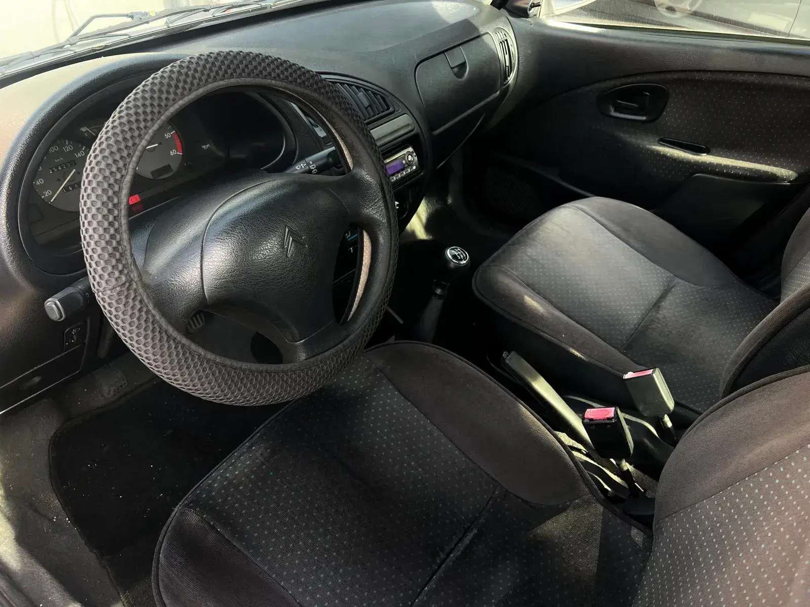 Citroen Saxo 1.5 D Exclusive 5