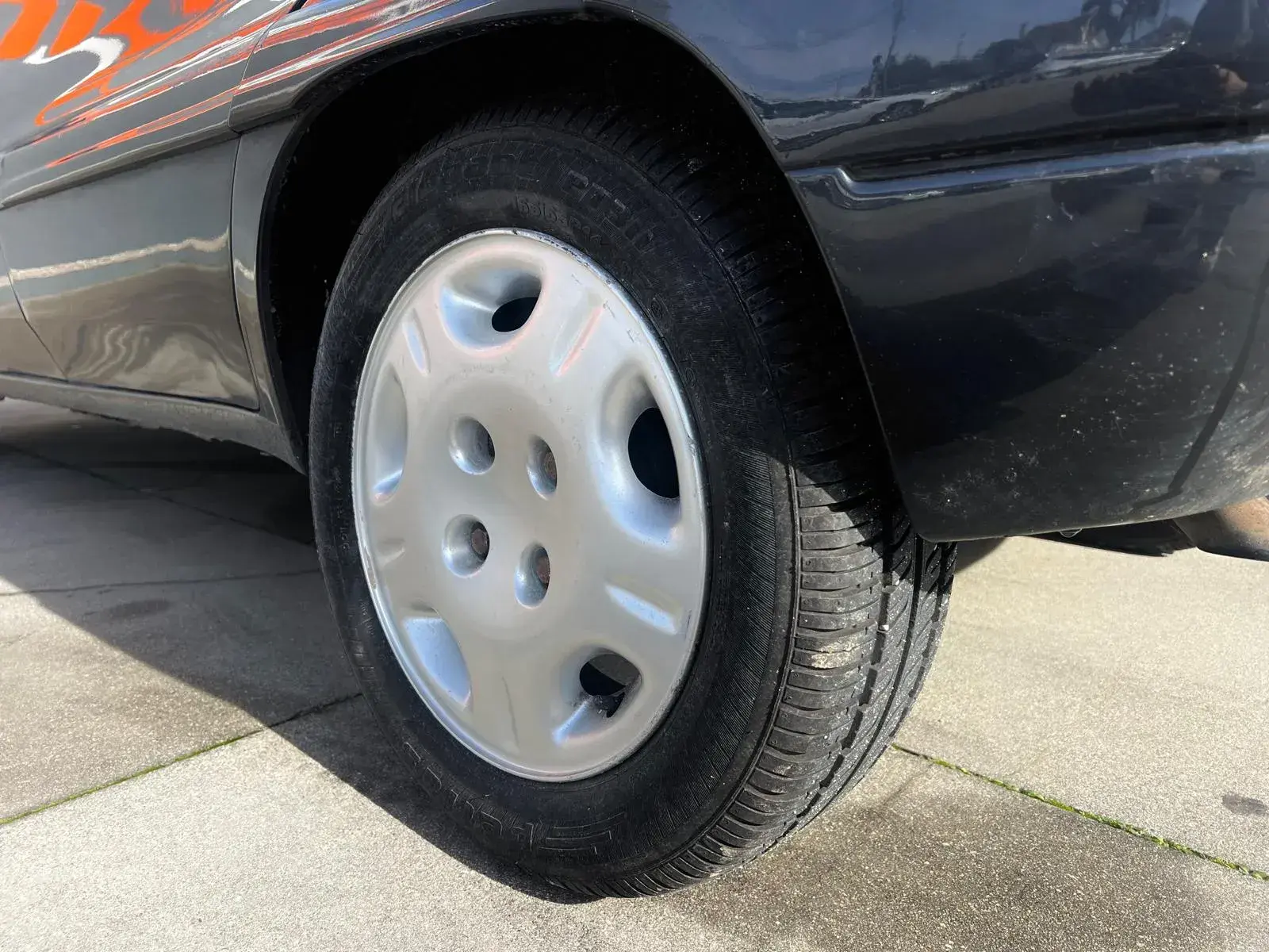 Citroen Saxo 1.5 D Exclusive 13