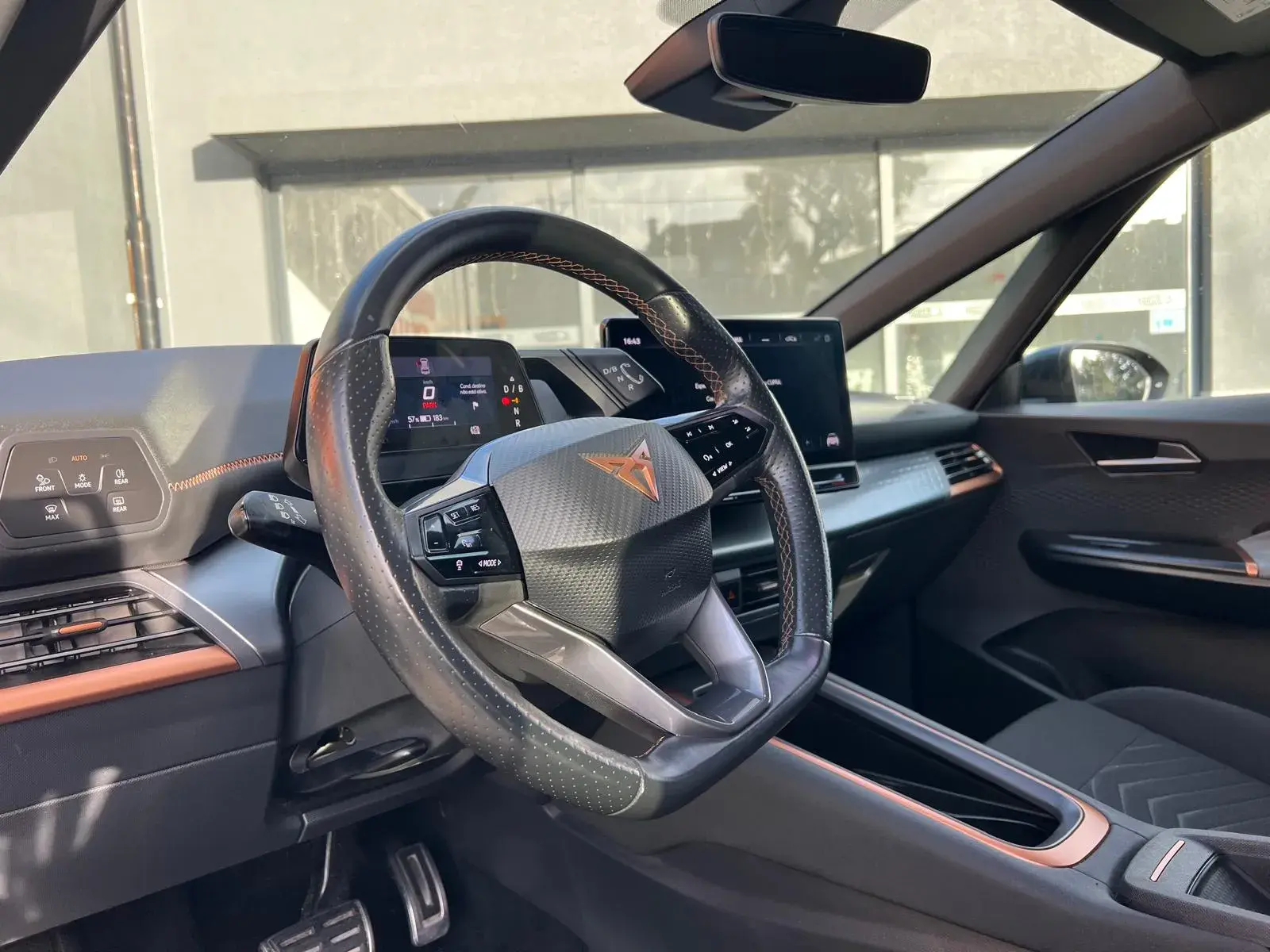 Cupra Born 58 kWh 6