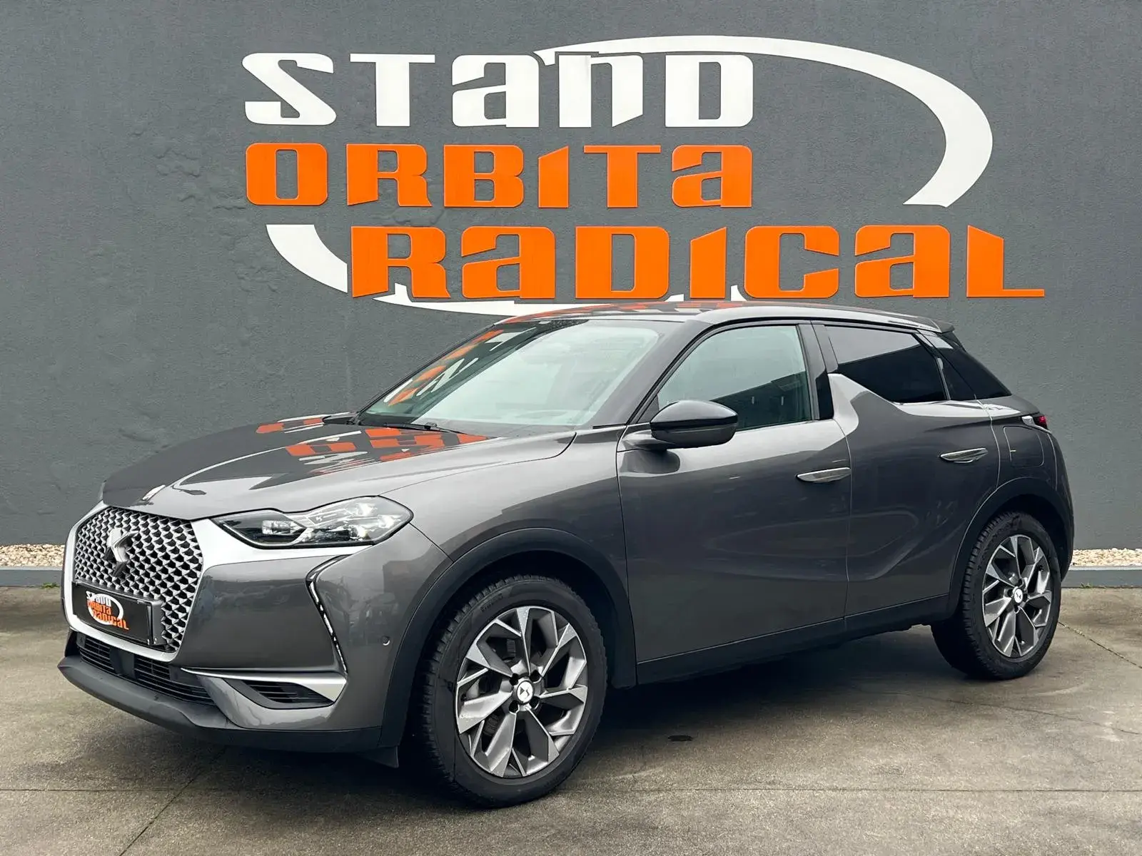 DS DS3 Crossback E-Tense Grand Chic 1