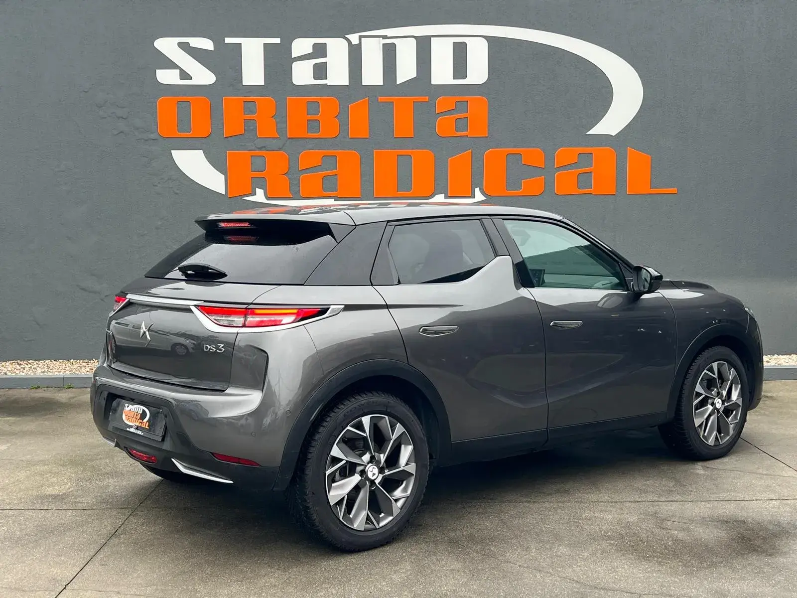 DS DS3 Crossback E-Tense Grand Chic 2