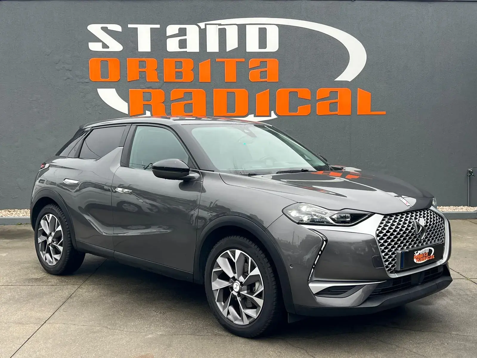 DS DS3 Crossback E-Tense Grand Chic 3