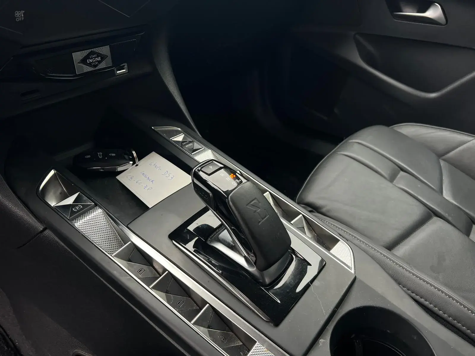 DS DS3 Crossback E-Tense Grand Chic 9