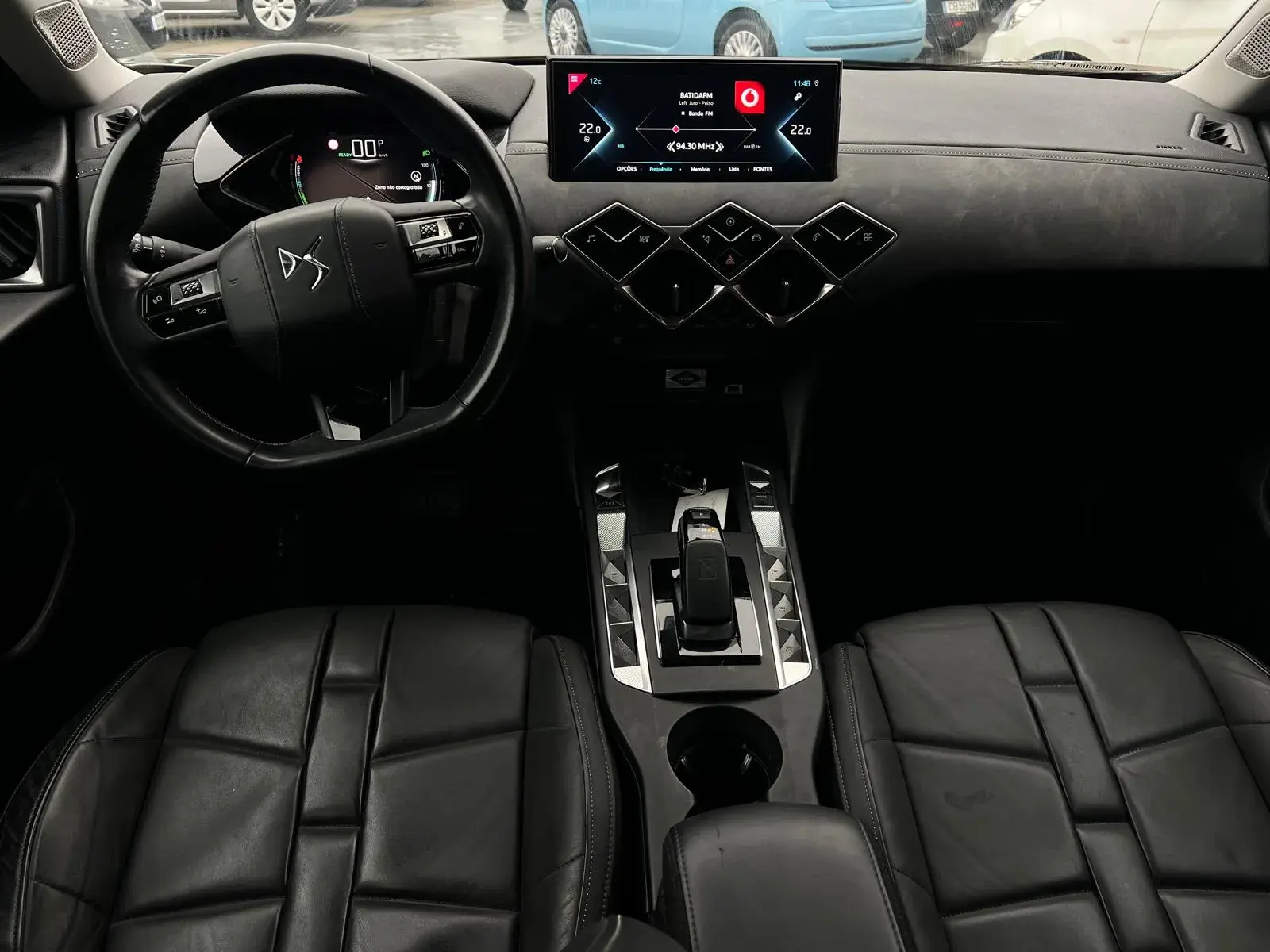 DS DS3 Crossback E-Tense Grand Chic 14
