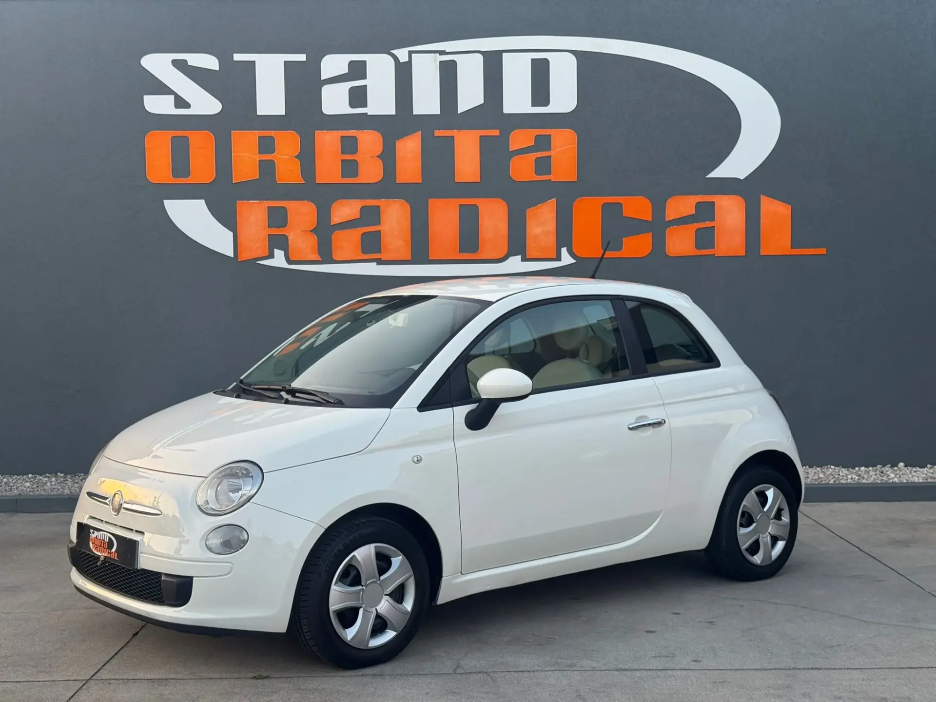 Fiat 500 1.2 Lounge 1