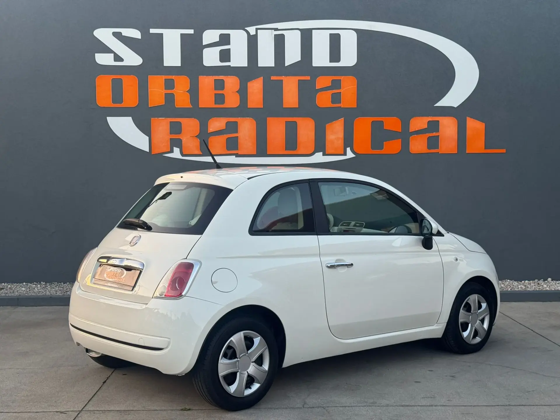 Fiat 500 1.2 Lounge 2