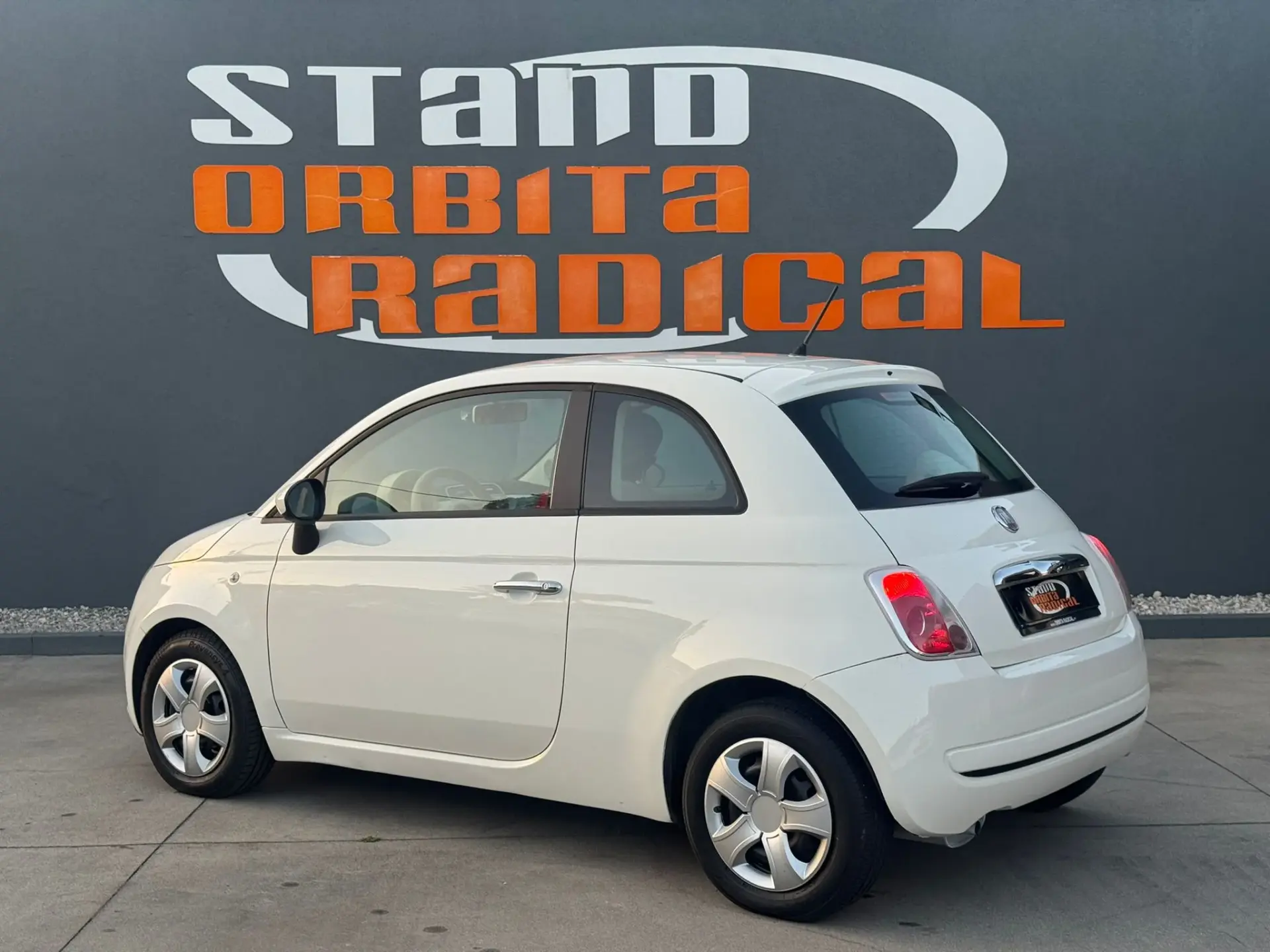 Fiat 500 1.2 Lounge 4