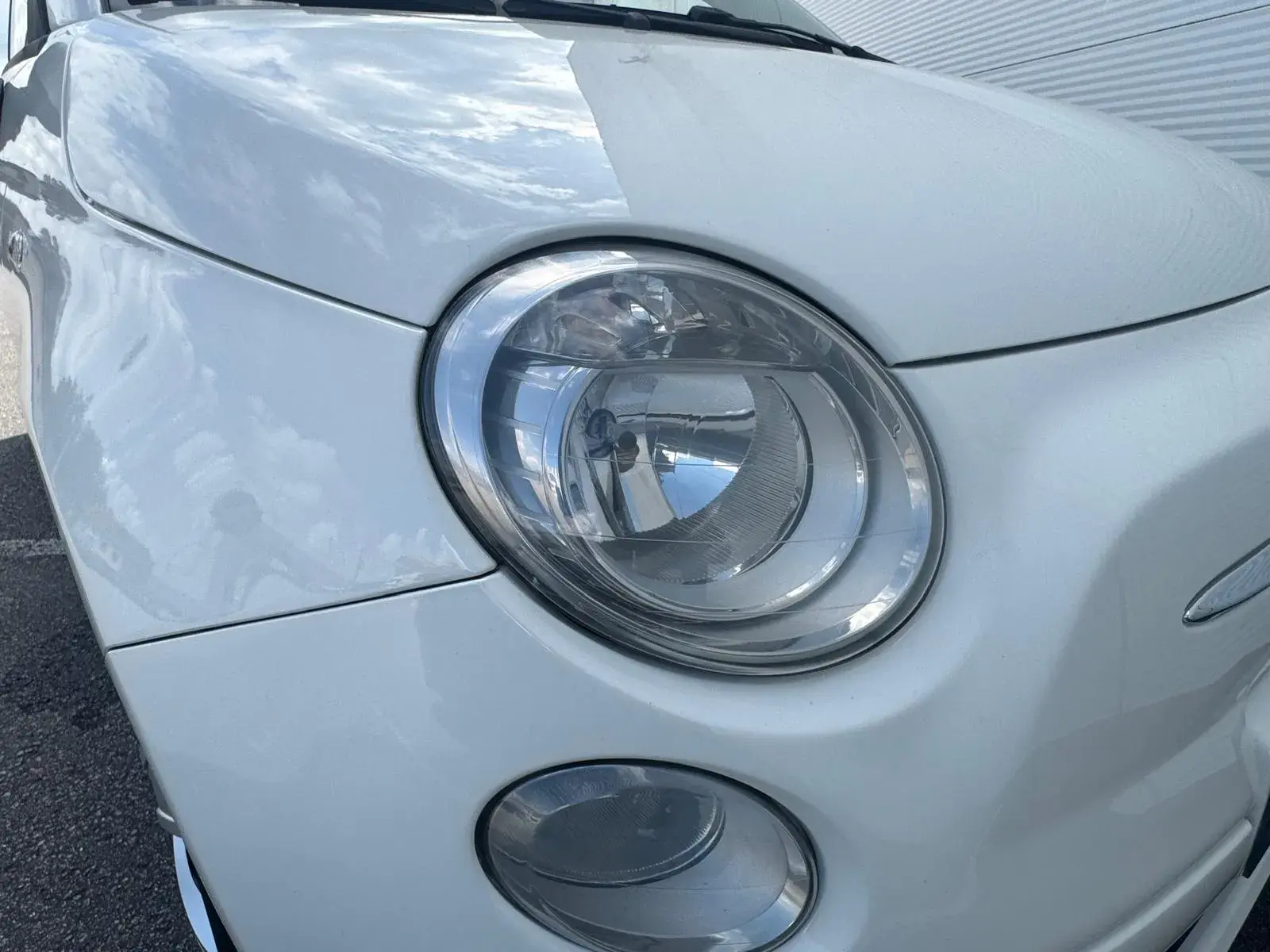Fiat 500 1.2 Lounge 5
