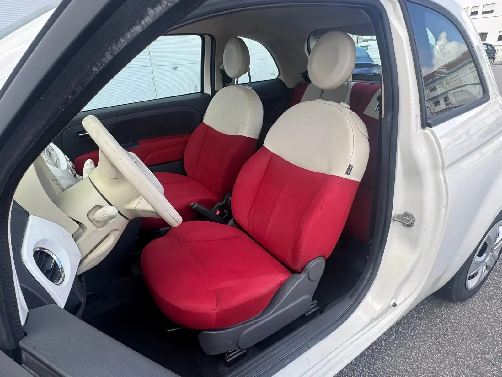 Fiat 500 1.2 Lounge 6