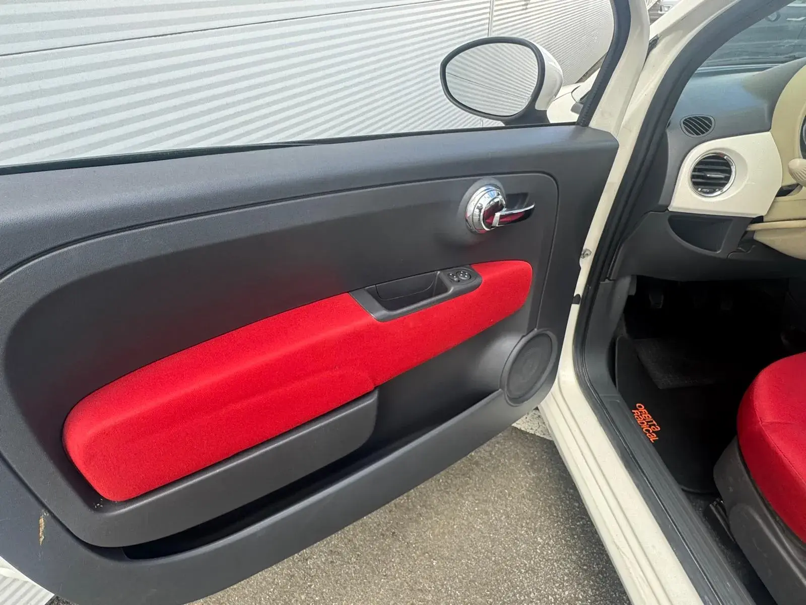 Fiat 500 1.2 Lounge 8