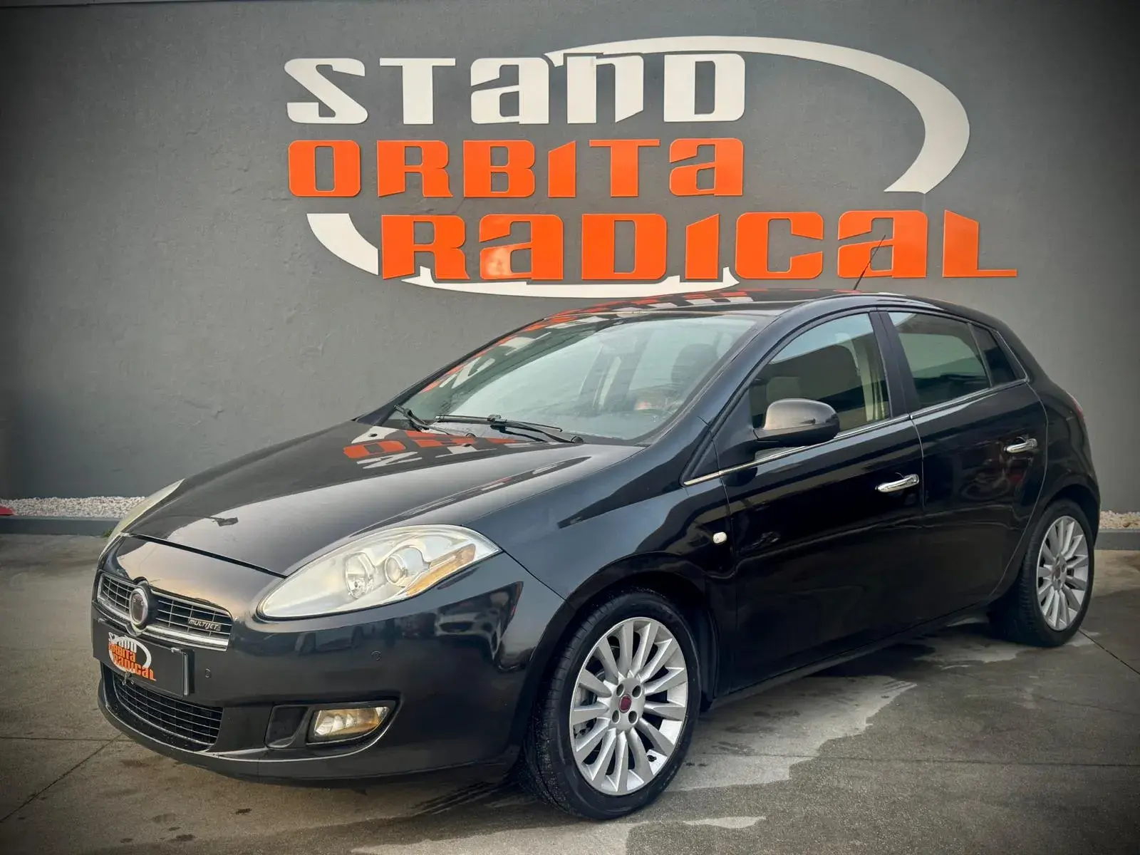 Fiat Bravo 1.6 M-jet 1
