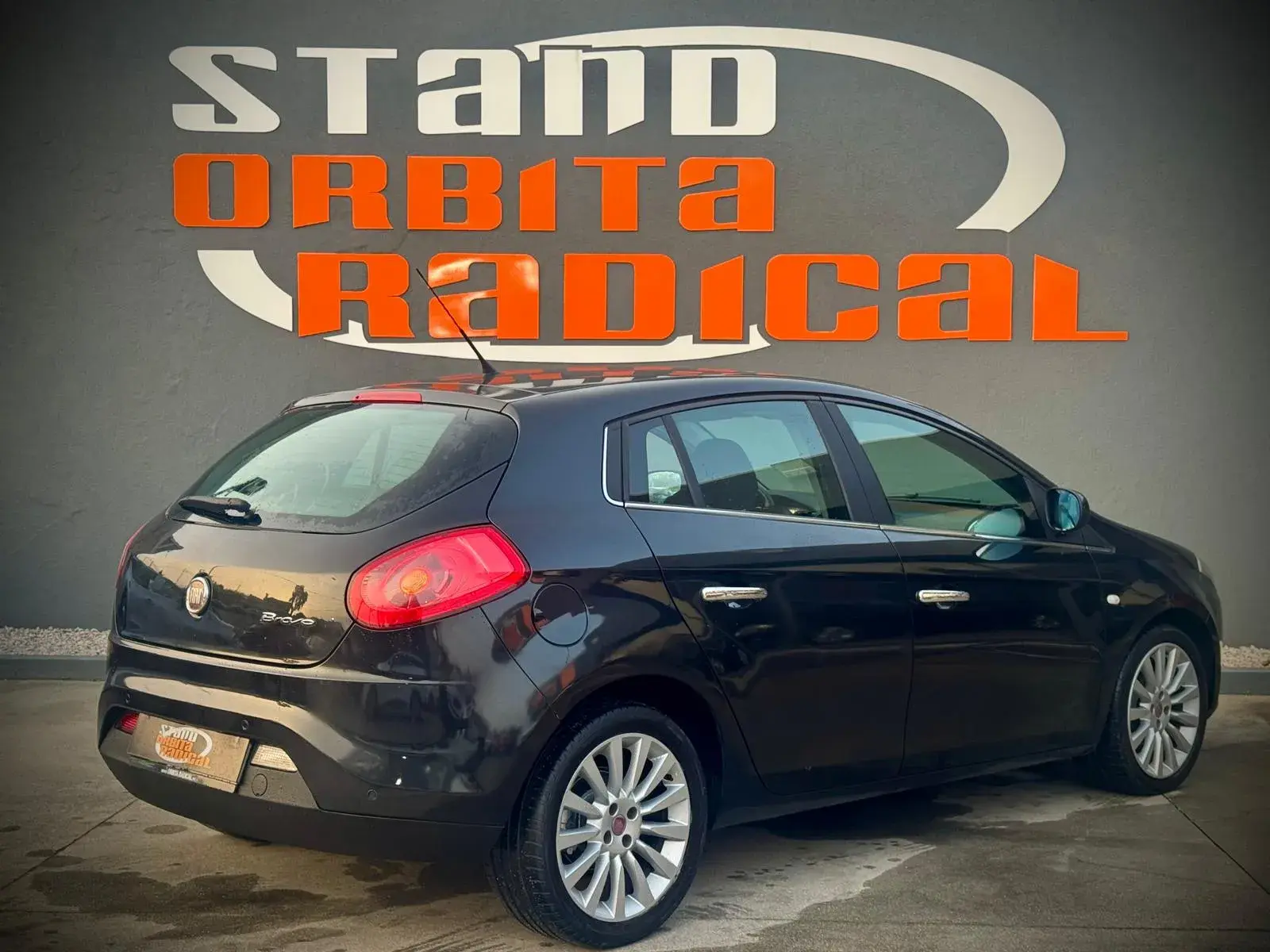 Fiat Bravo 1.6 M-jet 4