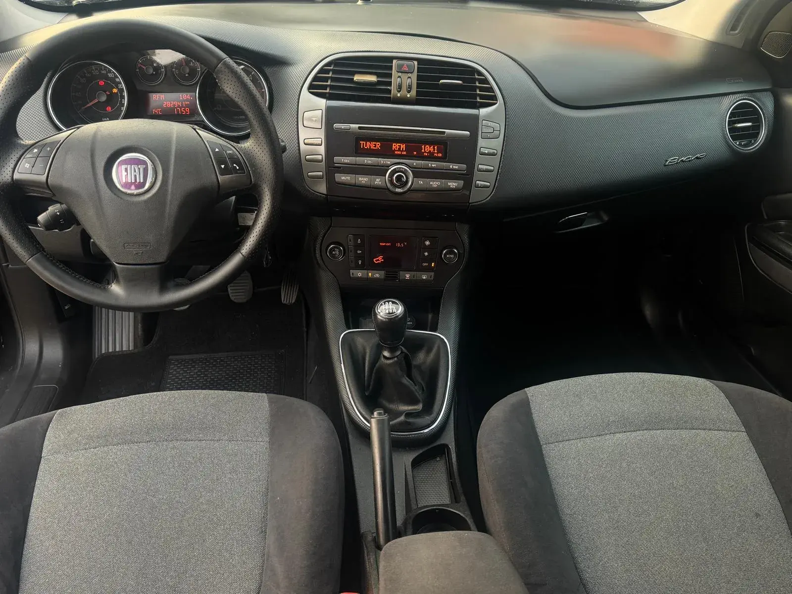 Fiat Bravo 1.6 M-jet 5