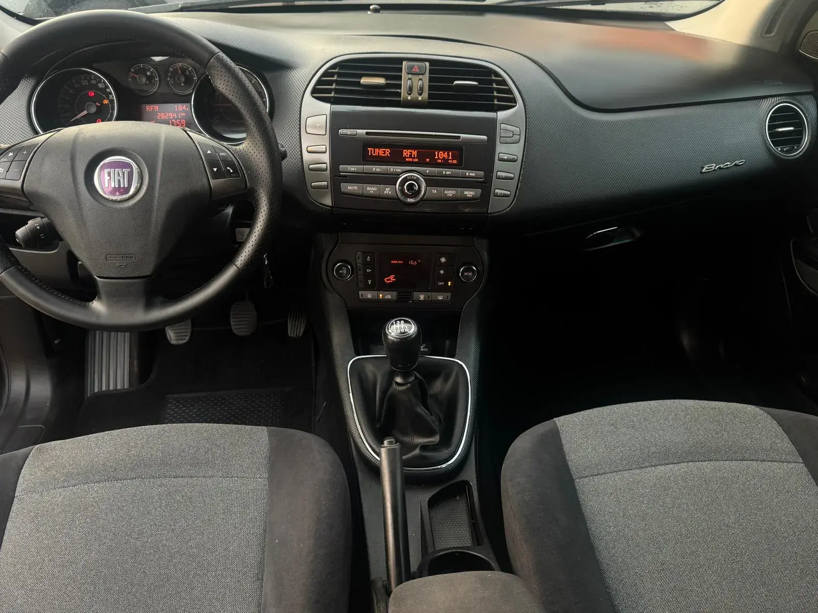 Fiat Bravo 1.6 M-jet 6