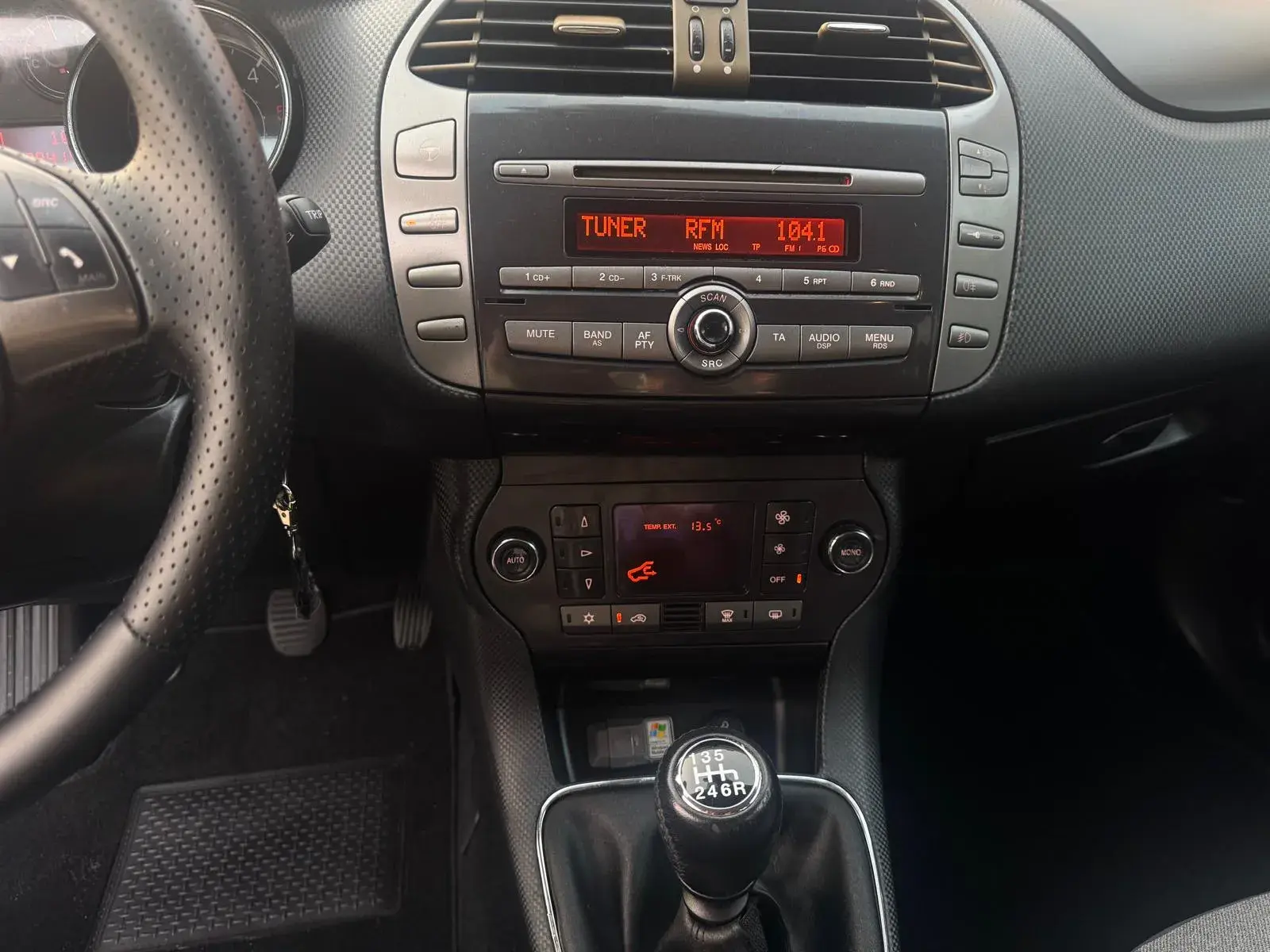 Fiat Bravo 1.6 M-jet 12