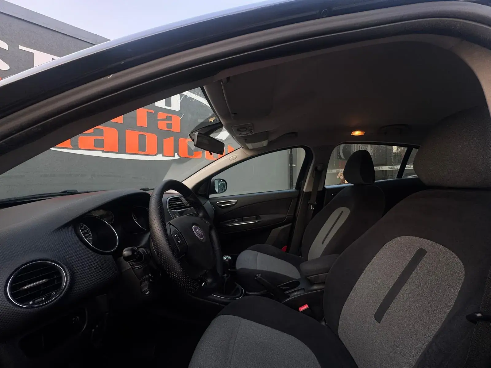 Fiat Bravo 1.6 M-jet 16