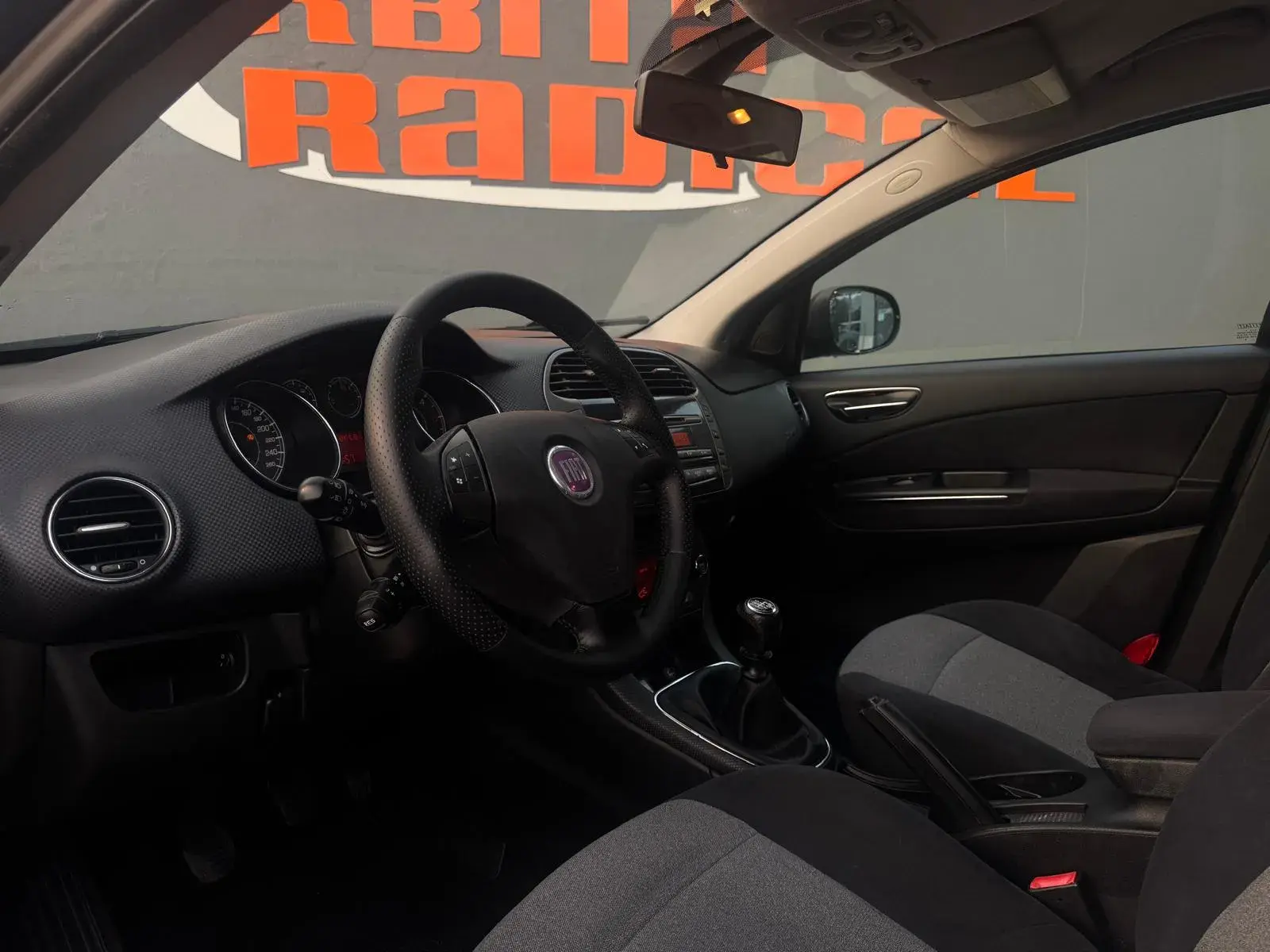 Fiat Bravo 1.6 M-jet 17