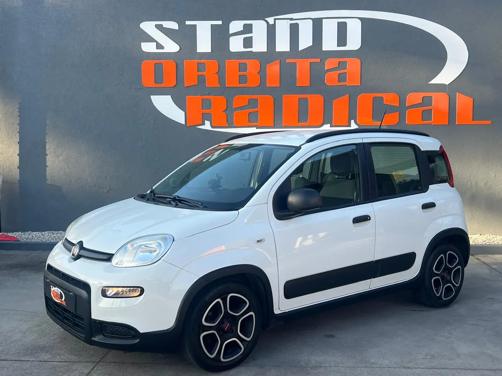 Fiat Panda hibrido city life 1
