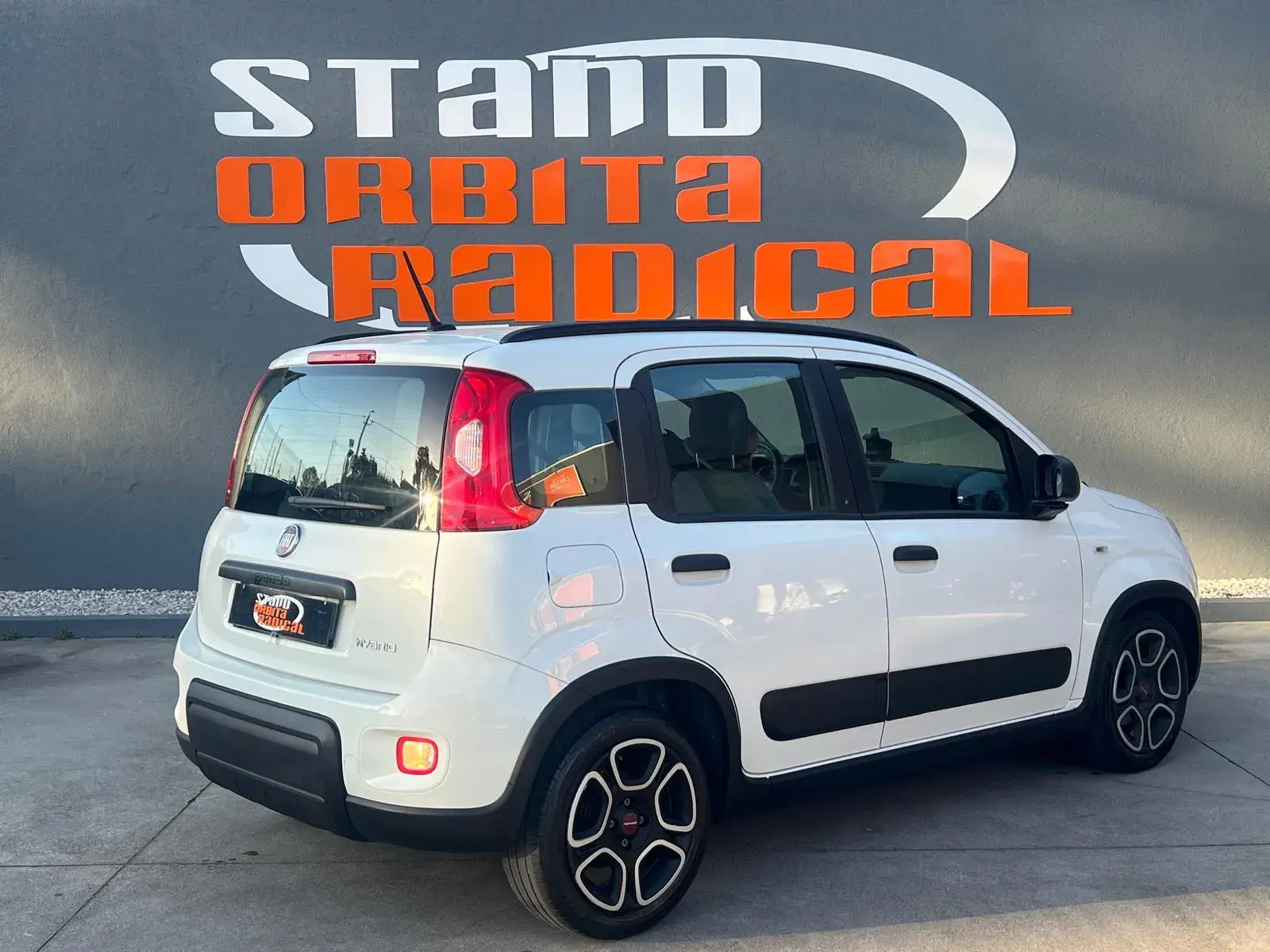 Fiat Panda hibrido city life 2