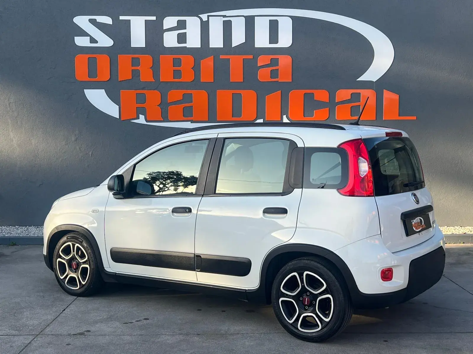 Fiat Panda hibrido city life 3