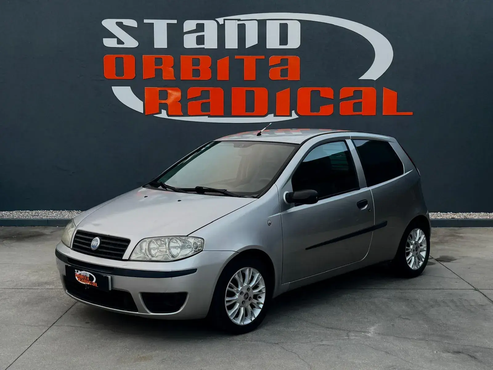 Fiat Punto 1.3 JTD 16V 1