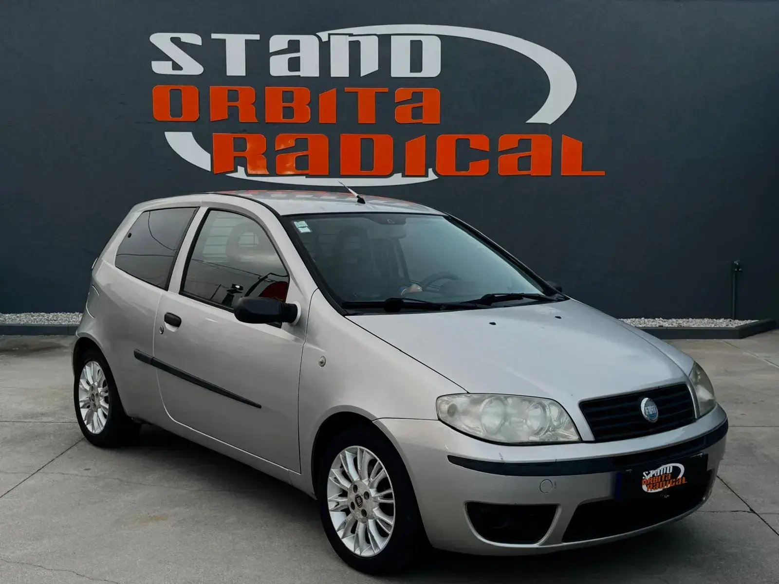 Fiat Punto 1.3 JTD 16V 3