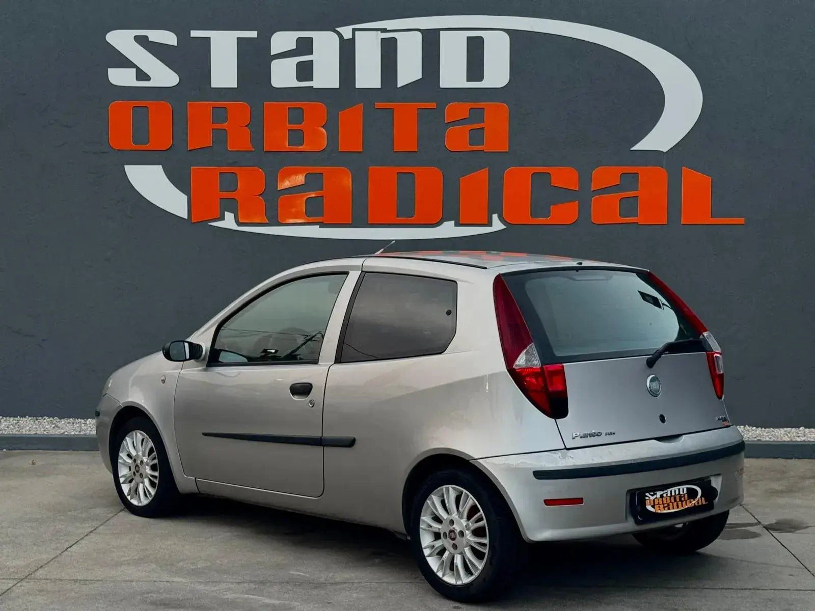 Fiat Punto 1.3 JTD 16V 4