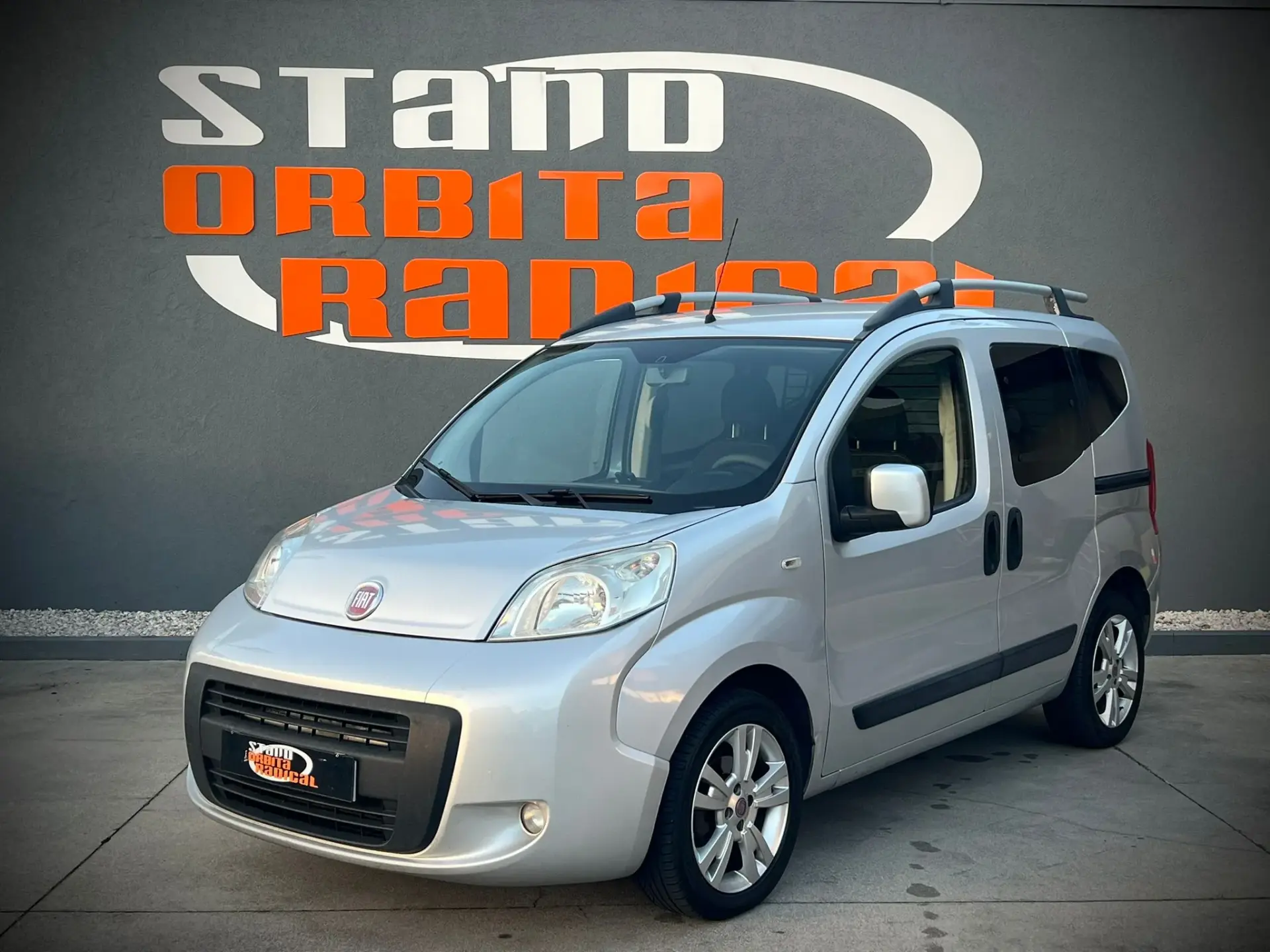 Fiat Qubo 1.3 M-Jet 1