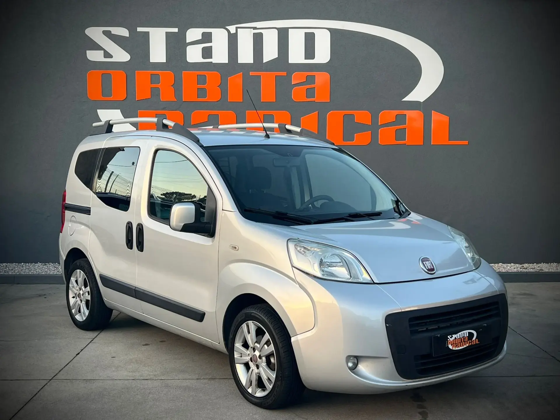 Fiat Qubo 1.3 M-Jet 3