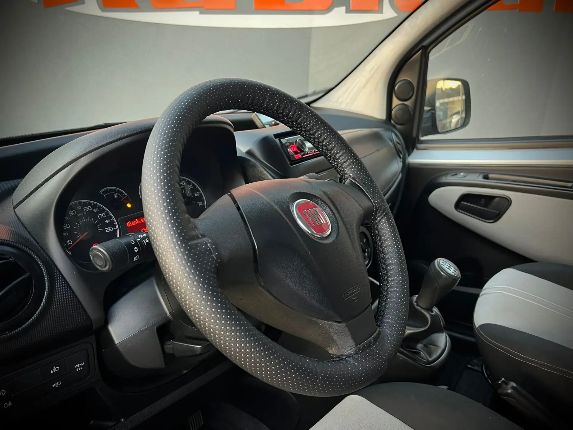 Fiat Qubo 1.3 M-Jet 5