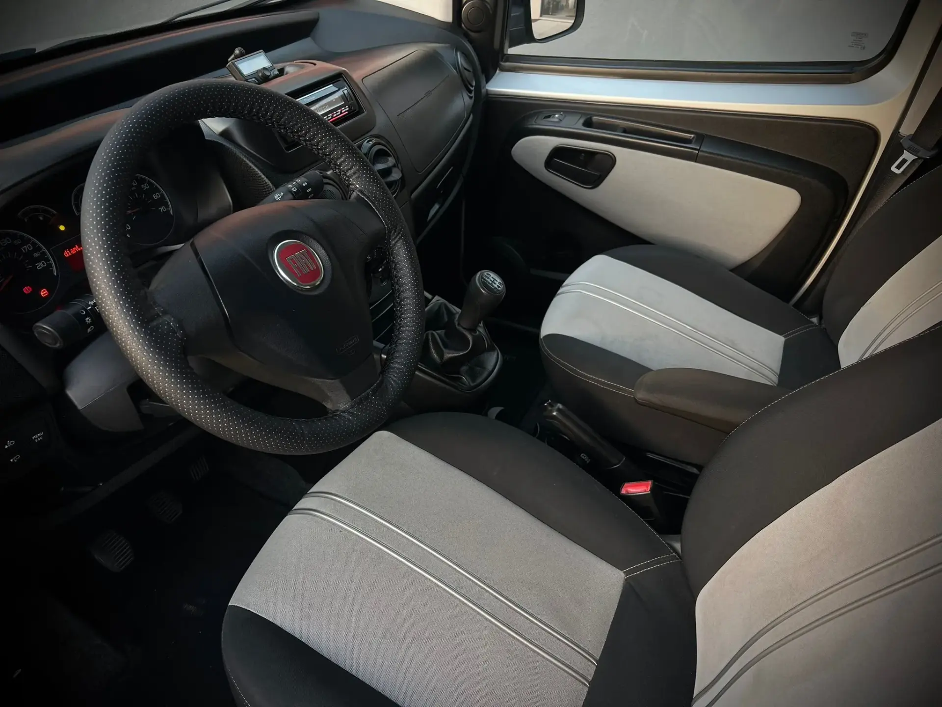 Fiat Qubo 1.3 M-Jet 6
