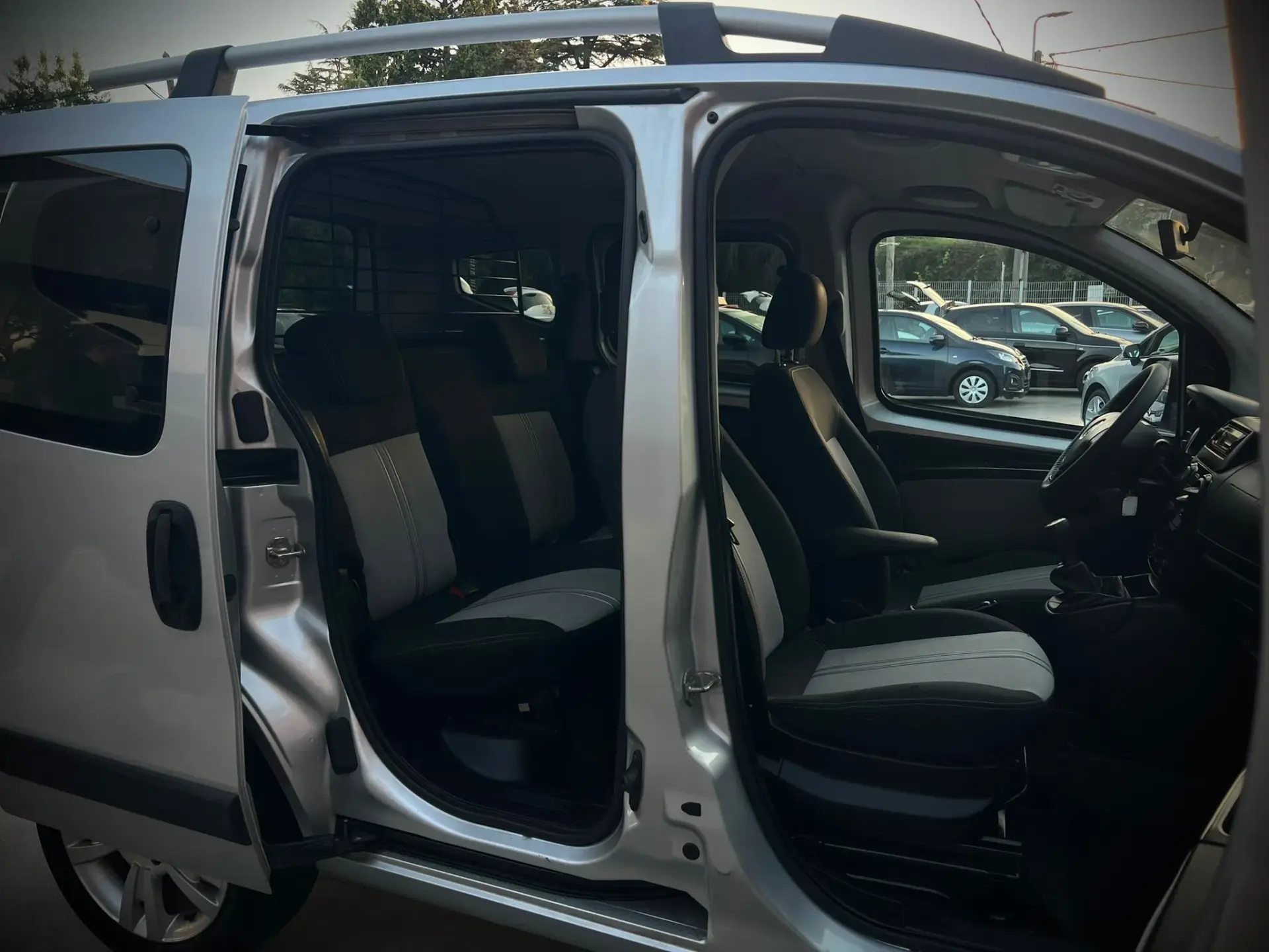 Fiat Qubo 1.3 M-Jet 8