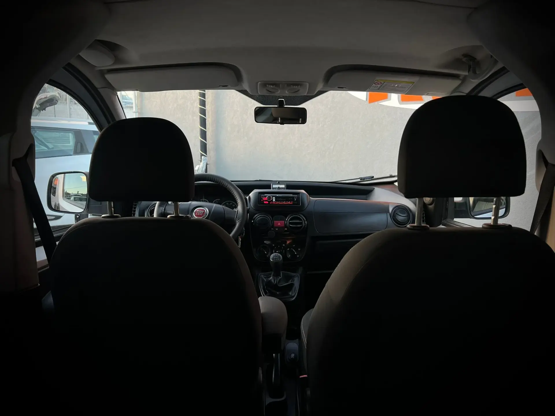 Fiat Qubo 1.3 M-Jet 7
