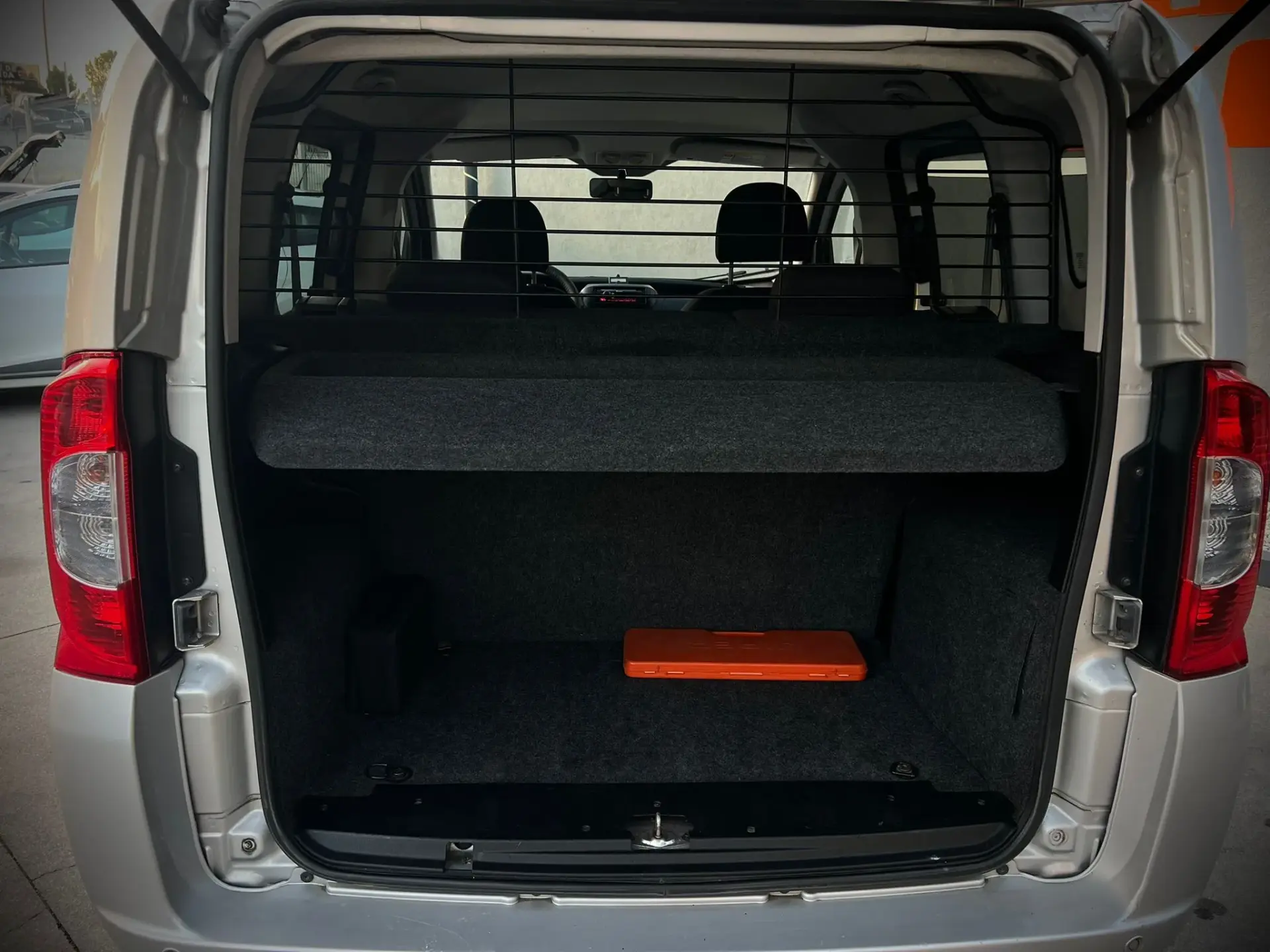 Fiat Qubo 1.3 M-Jet 10