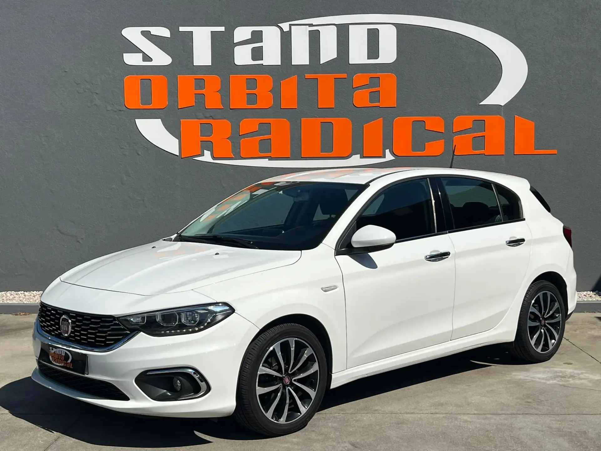 Fiat Tipo 1.3 M-jet 1