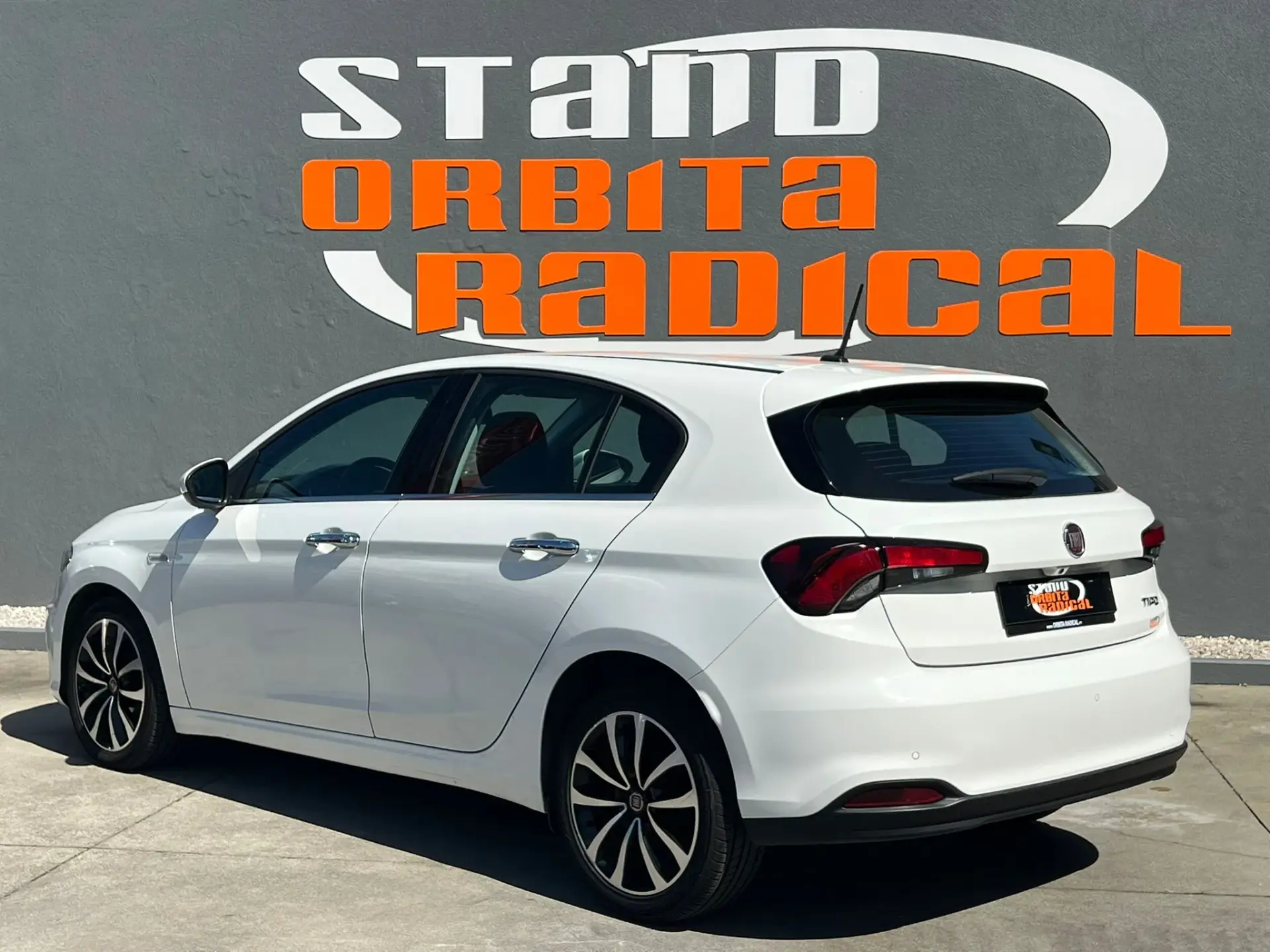 Fiat Tipo 1.3 M-jet 4