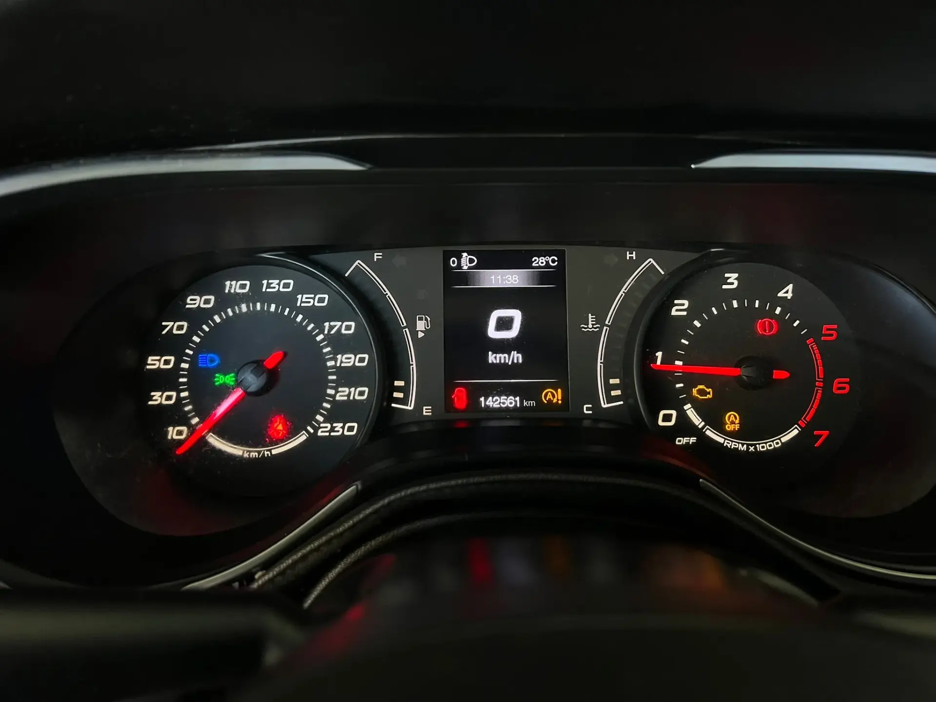 Fiat Tipo 1.3 M-jet 9