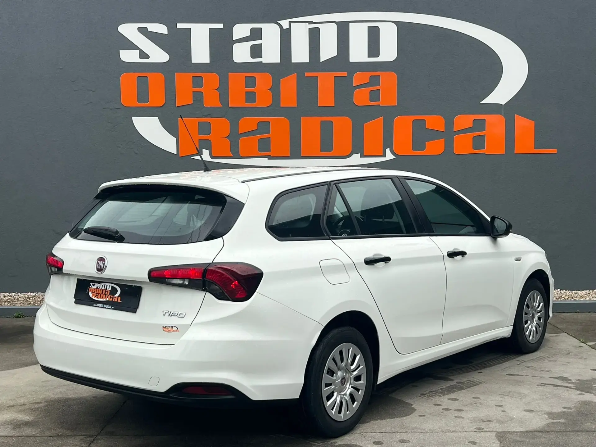 Fiat Tipo Station Wagon 1.4 Easy 2