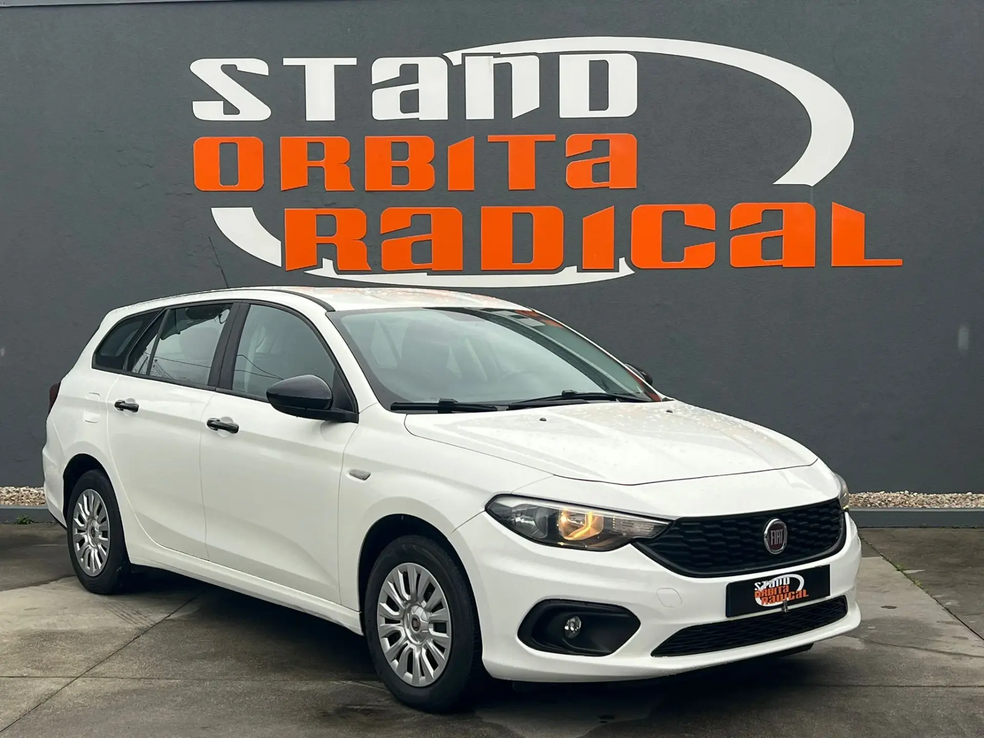Fiat Tipo Station Wagon 1.4 Easy 3