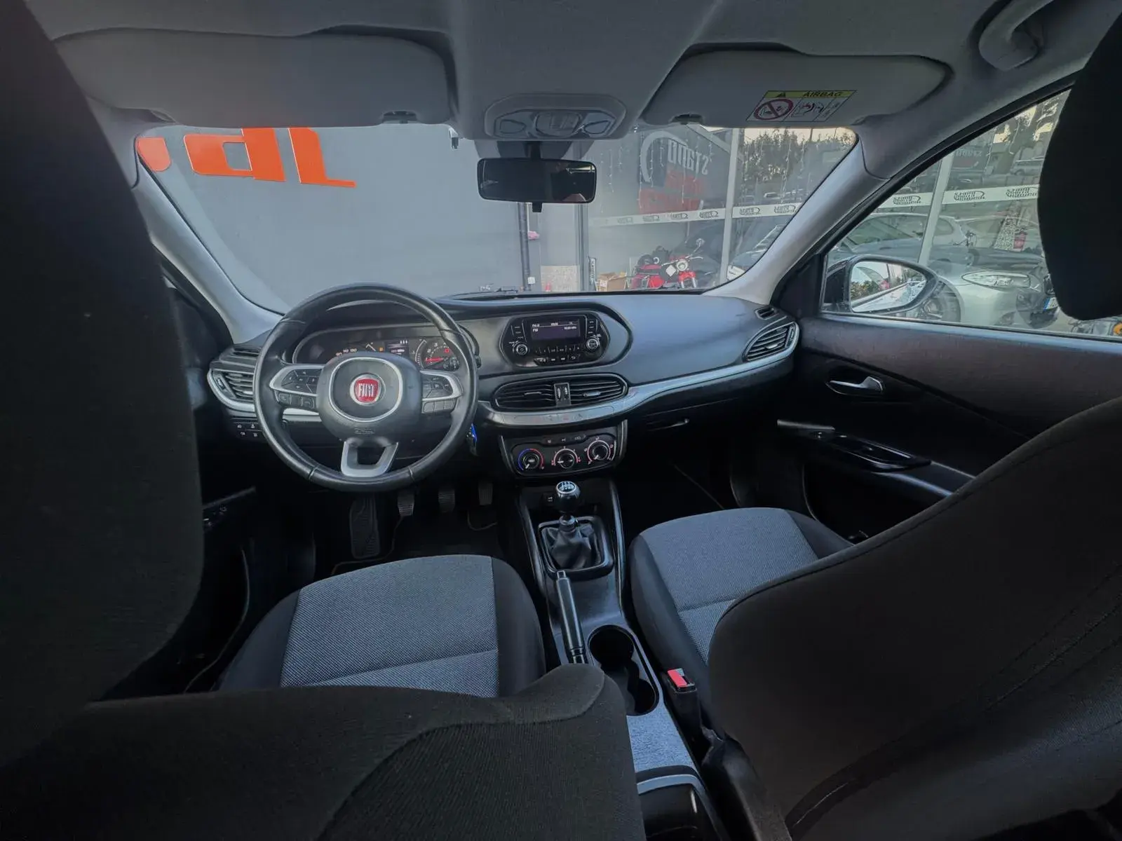 Fiat Tipo Station Wagon 1.4 Easy 5
