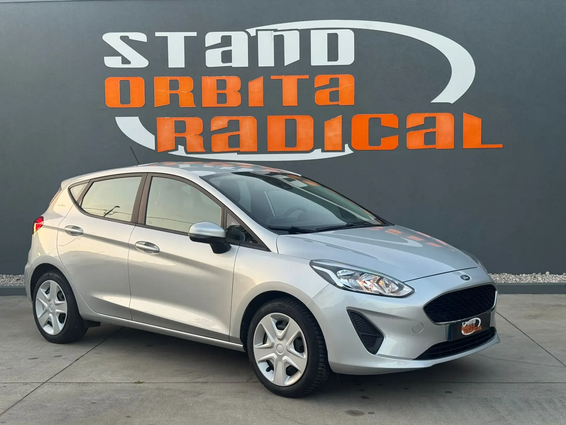 Ford Fiesta 1.1 Ti-VCT Business 4