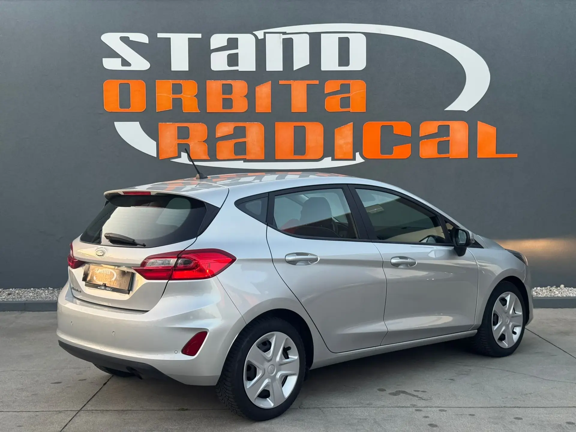 Ford Fiesta 1.1 Ti-VCT Business 3