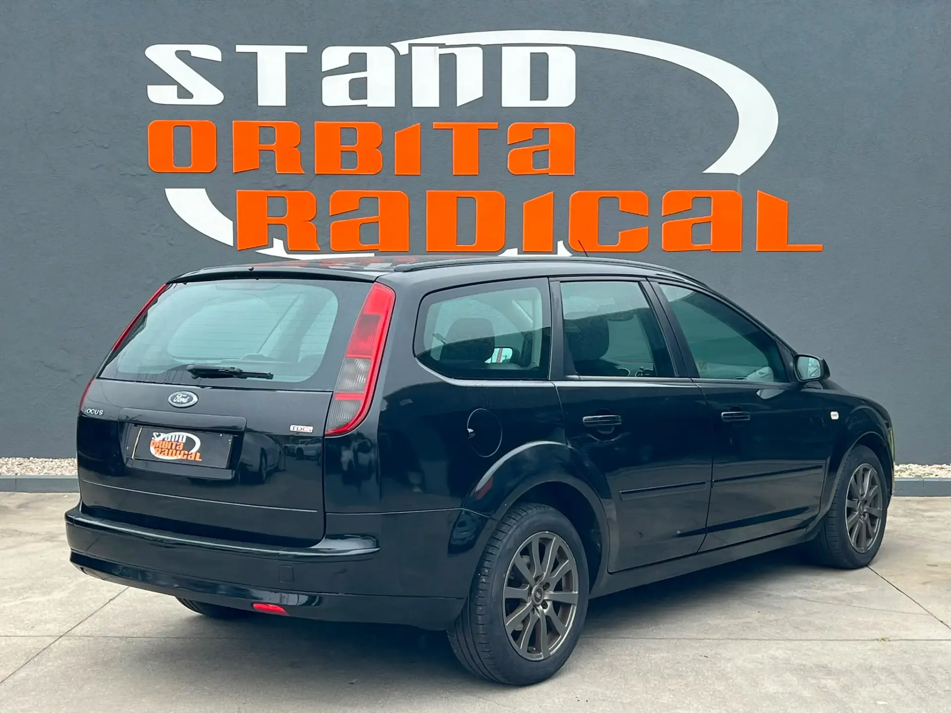Ford Focus 1.6 TDCi 1st Edition 4