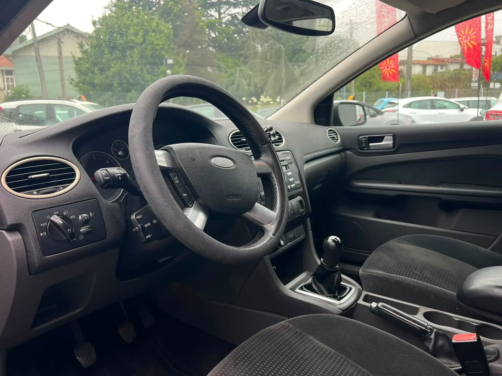 Ford Focus 1.6 TDCi 1st Edition 7