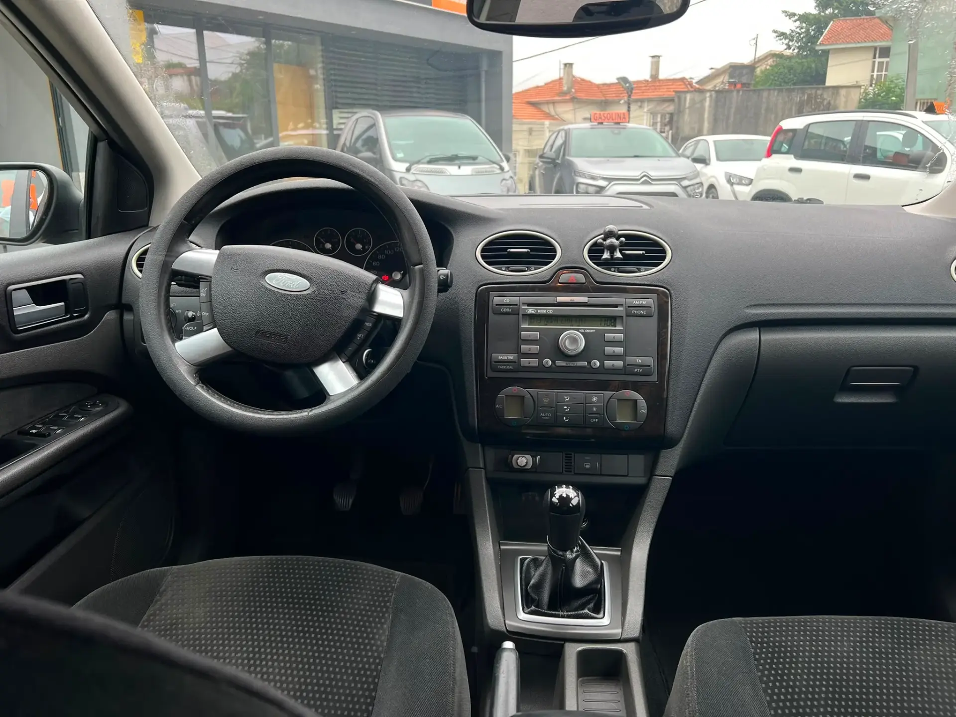 Ford Focus 1.6 TDCi 1st Edition 17