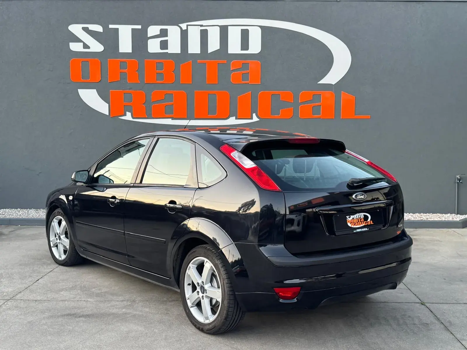Ford Focus 1.6 TDCi Connection 4