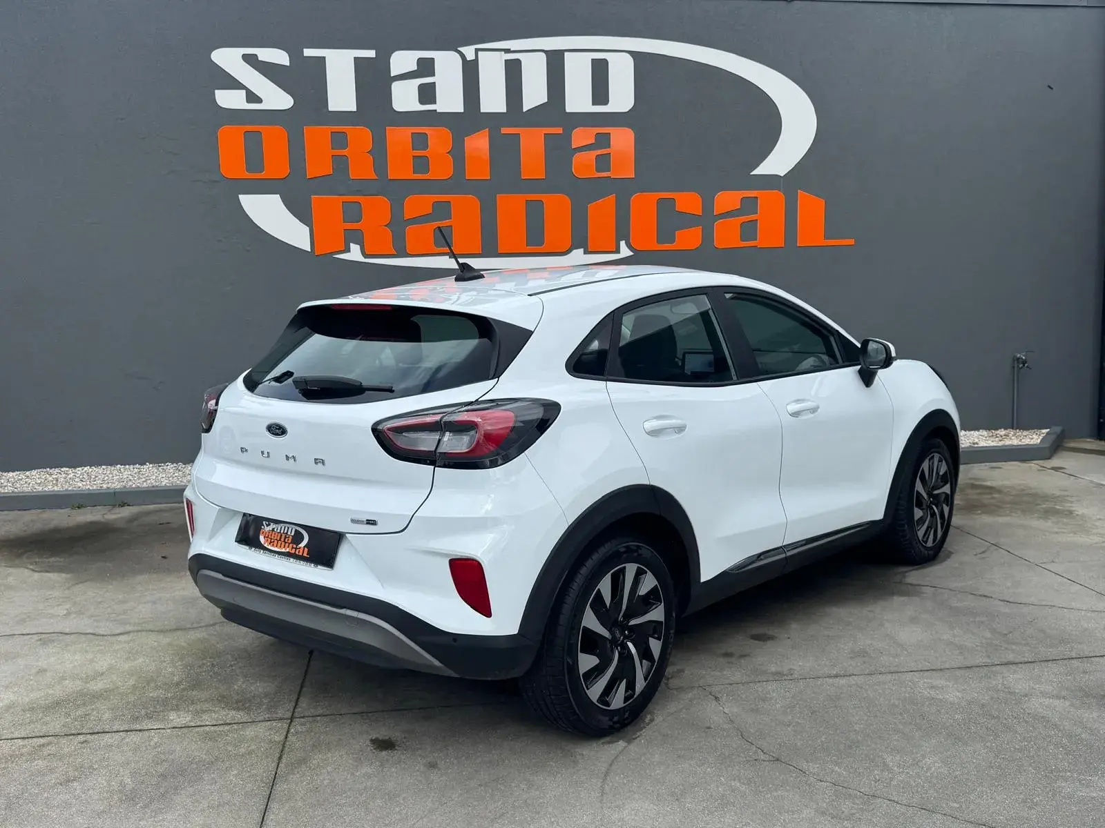 Ford Puma 1.0 EcoBoost MHEV Titanium 2